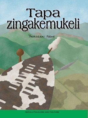cover image of Tapa Zingakemulkeli (Folklore)
